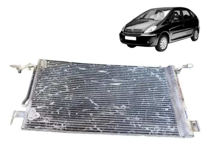 Condensador Xsara Picasso 2001 A 2004