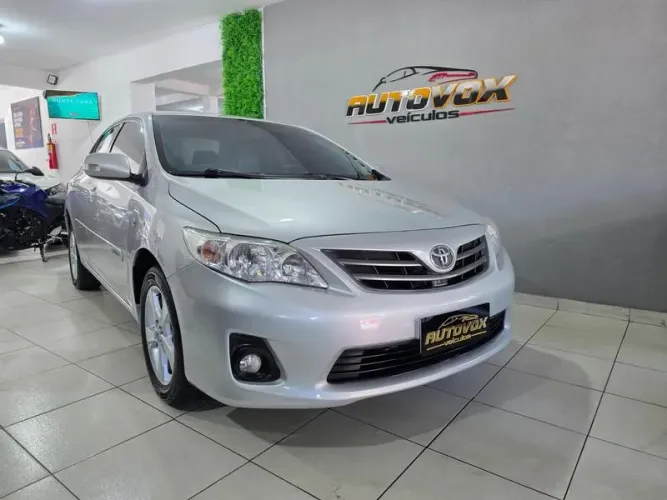 Toyota Corolla 2.0 XEI 16V Flex 4P Automatico 2012