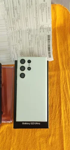 OPA VENDO CELULAR SAMSUNG S23 ULTRA 512 GIGAS CAIXA E NOTA FISCAL OK