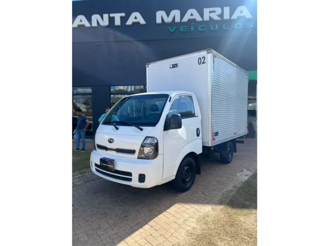 Kia Motors Bongo K-2500 2.5 4X2 TB Diesel 2022