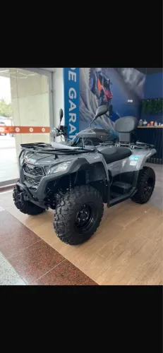Goes TERROX 400L CFMOTO