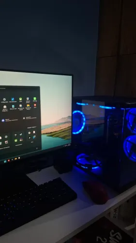 PC GAMER COMPLETO