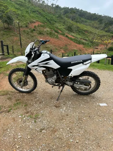 TORNADO XR 250 PARA TRILHA