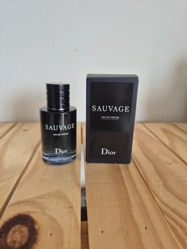Sauvage Eau de Parfum 60ml Original