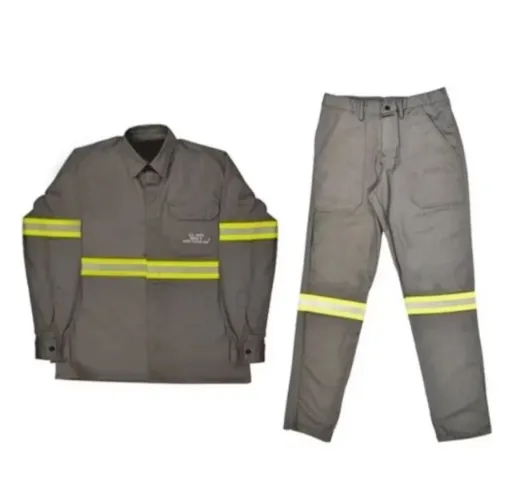 Uniforme Risco 2 eletricista
