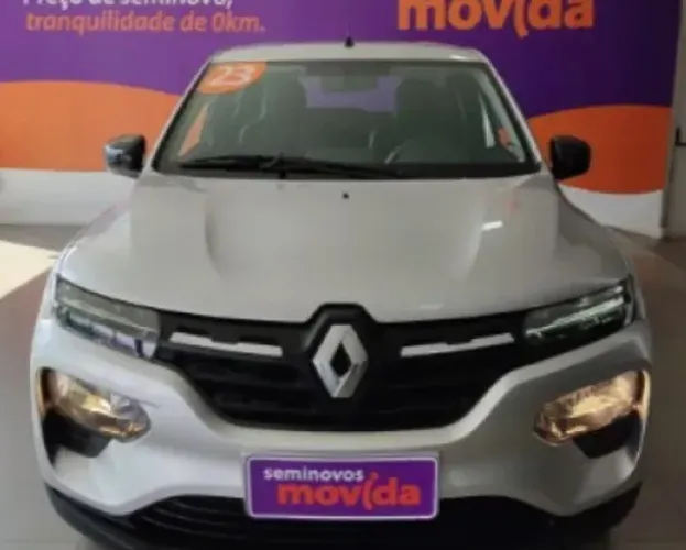Renault Kwid Zen 1.0 Flex 12V 5P Mec. 2025