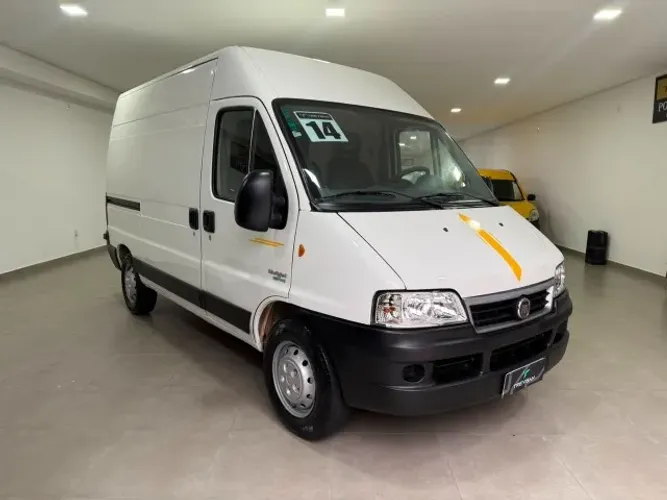 Fiat Ducato Maxi. Curta 2.3 T.alto ME Diesel 2014