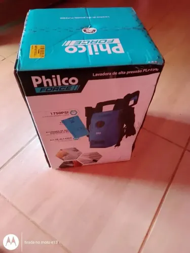 Lava Jato Philco