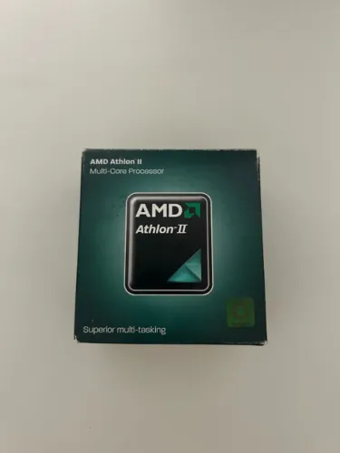AMD?Athlon?II?X4?640 - AM3 Quad Core