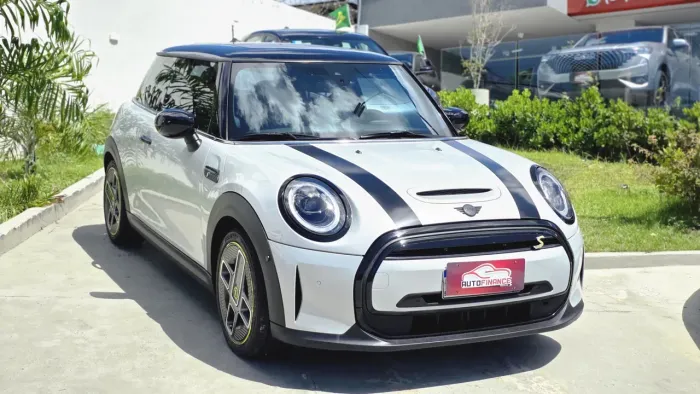 Mini Cooper SE TOP 3P (elétrico) 2023