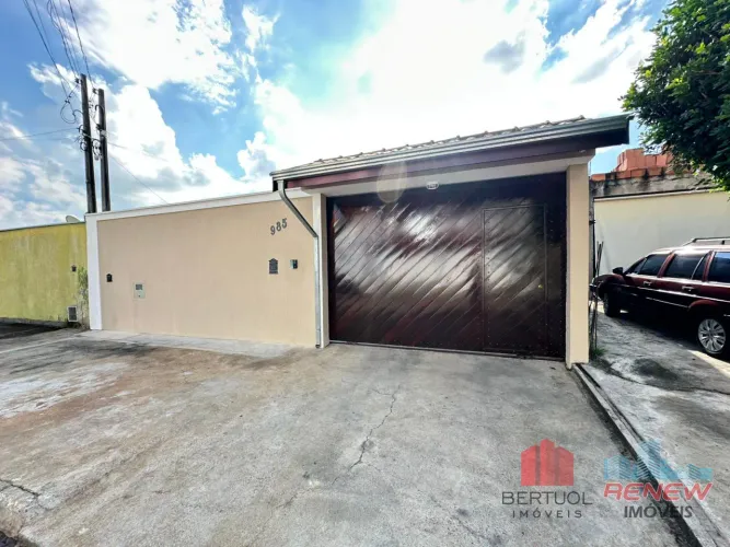 Casa a Venda no Jardim Melle Vinhedo/SP