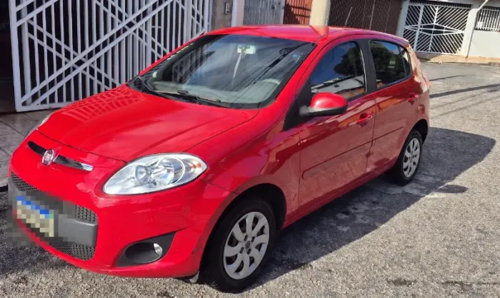 Fiat Palio Attra./italia 1.4 EVO F.flex 8V 5P 2016