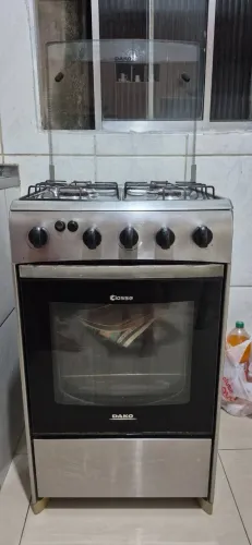 FOGÃO 4 BOCAS DAKO