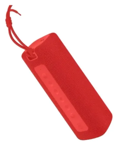 Caixa de Som Bluetooth Xiaomi Mi Portable 16W - Vermelha (Usada)