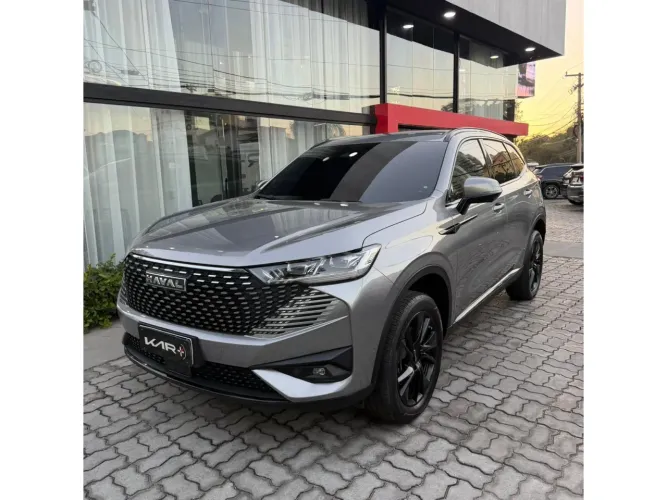 GWM Haval H6 Premium HEV 2024