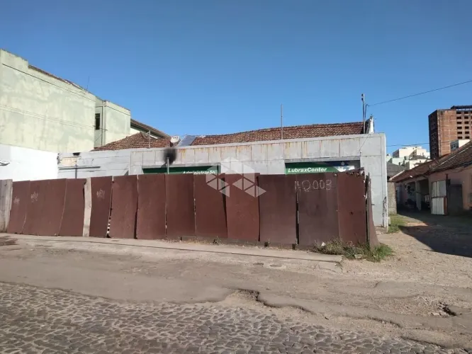 Terreno a venda no bairro Centro, em Santa Maria.