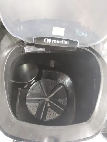 Tanquinho 20kg Muller .