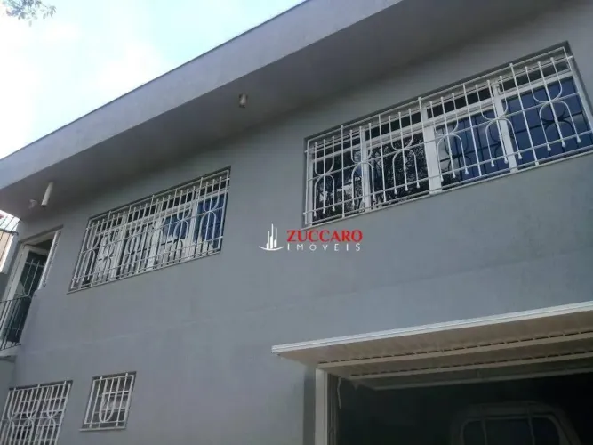 Casa com 3 quartos à venda, 248 m² por R$ 1.100.000 - Jardim Virginia Bianca - São Paulo/S