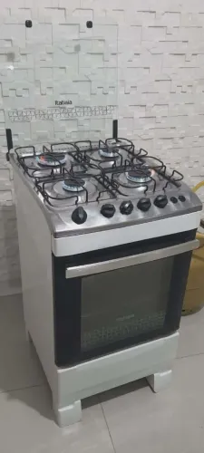 Fogão Automático Entrego
