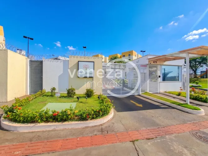 Apartamento para alugar no Edifício Vila das Azaleias, José Garcia Molina