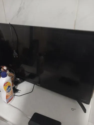 Vendo smart tv 43 polegadas Samsung 