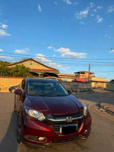 Honda HR-V EX 1.8 Flexone 16V 5P Aut. 2018