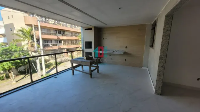 Recreio dos Bandeirantes | Apartamento 3 quartos, sendo 3 suites
