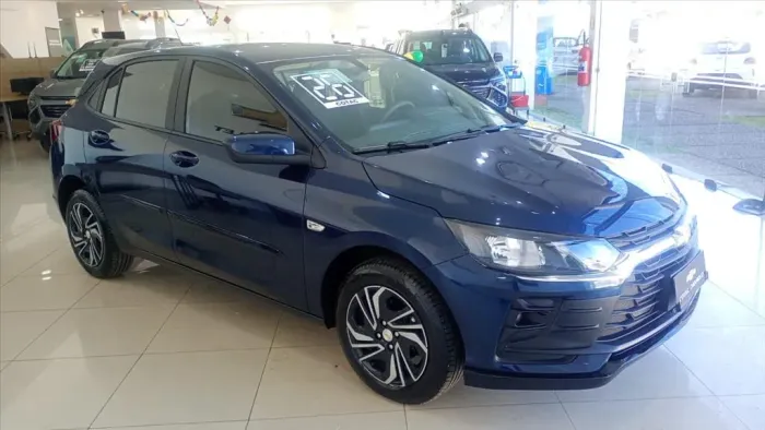 Chevrolet Onix Hatch 1.0 12V Flex Mec. 4P 2026