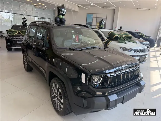 Jeep Renegade Sahara T270 1.3 Turbo 4x2 Aut. 2027