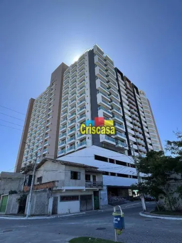 Flat com 1 dormitório para alugar, 24 m² por R$ 1.850,00/mês - Costa do Sol - Macaé/RJ