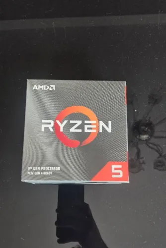 Kit upgrade PC / AMD Ryzen 5 3600 / Radeon 5700 / placa mae B450-gaming