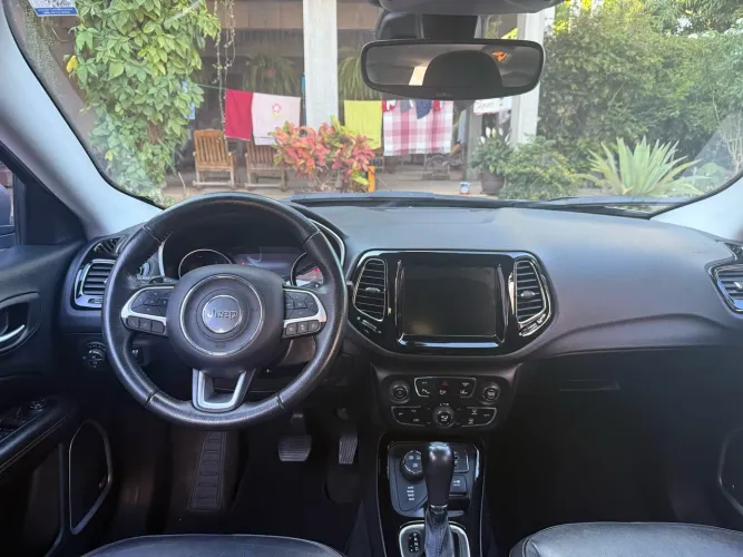 Jeep Compass Limited 2.0 4X4 Diesel 16V Aut. 2020