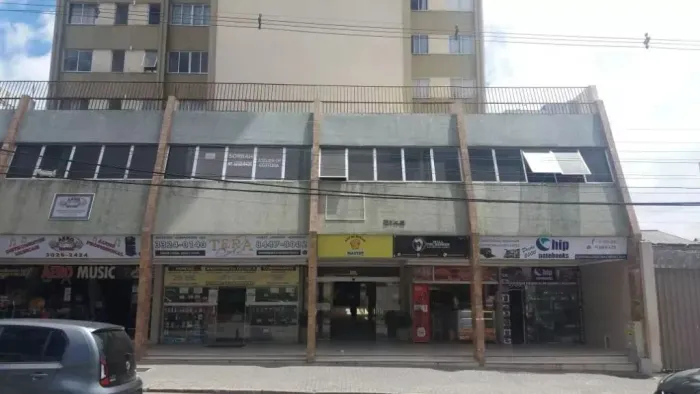 Loja no Centro de 33 m² - LO0077-OUT