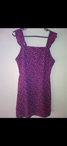 Vestido estampado 