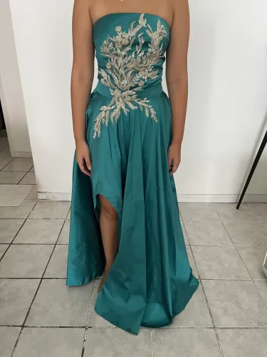vestido de festa