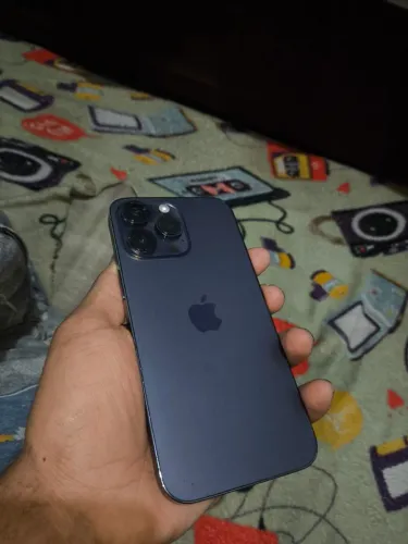 iPhone 14 pro Max 128 GB 80% de bateria