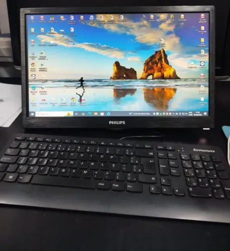 Monitor Philips 193v