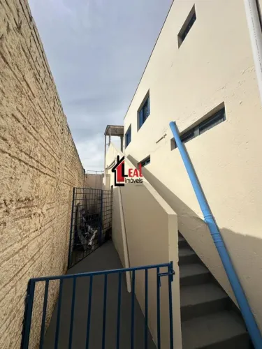 Casa para Locação em Álvares Machado, PARQUE DOS RESEDÁS, 3 dormitórios, 1 banheiro