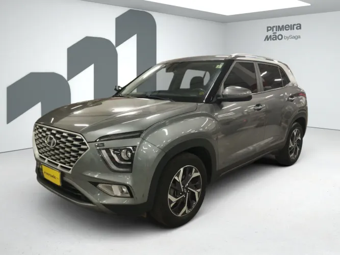 Hyundai Creta Limited 1.0 TB 12V Flex AUT 2025