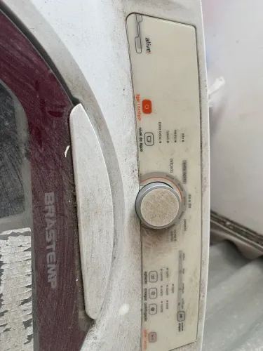 CARCAÇA DE MÁQUINA BRASTEMP