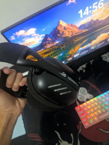 Headset sem fio Fuxi H3