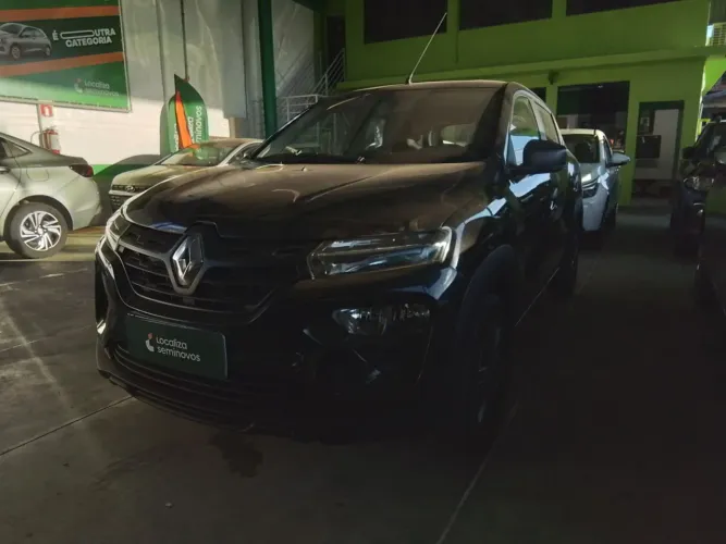 Renault Kwid 1.0 Zen 2026