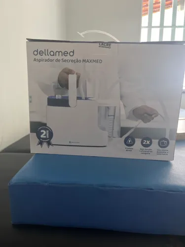 Aspirador Hospitalar