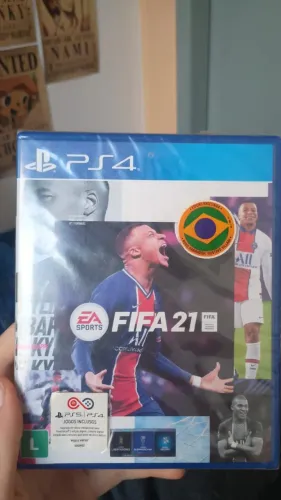 Jogo PS4