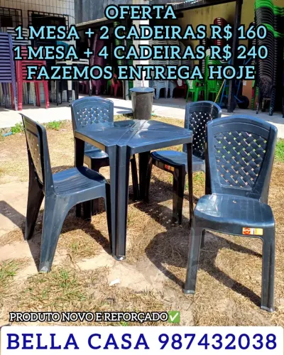 VENDE - SE MESA E CADEIRA EKEM.F FKF.F FKF.D FKF.F FMD.D DKF.DDMD DNDKD DKDKD D.D.DKDMD DM