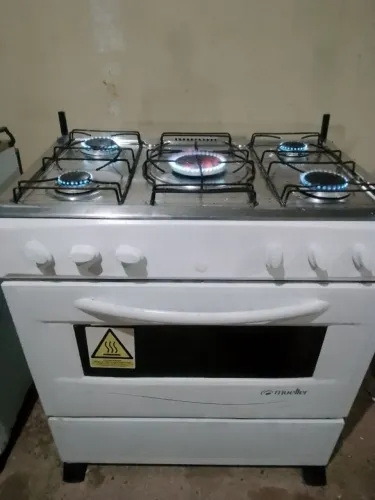 Fogão usado por 290 ENTREGO