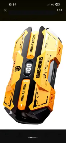 Fone tws tranformers