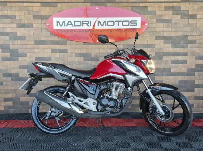 HONDA CG 160 TITAN FLEXONE/Ed.Especial 40 Anos