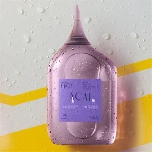 Refil Ekos Frescor de Açaí Natura 150ml