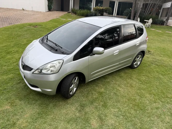 Honda Fit LXL 1.4/ 1.4 Flex 8v/16v 5P Aut. 2010